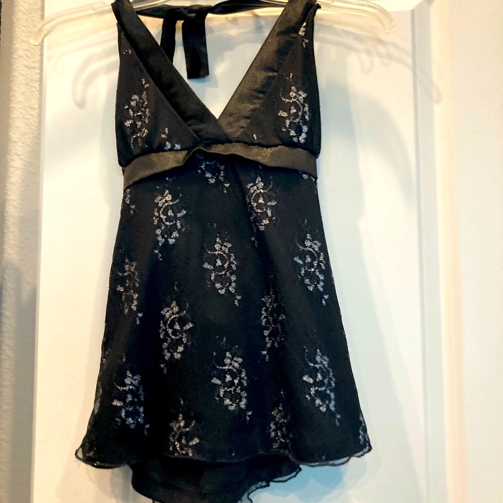 Rue 21 tie halter size small